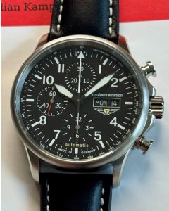Bauhaus Aviation Flight-Chronograph Automatic 42mm