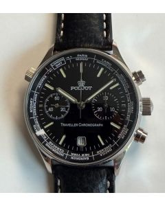 Poljot Traveller Chronograph 3133