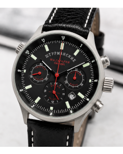 Sturmanskie Chronograph Juri Gagarin Poljot 31681