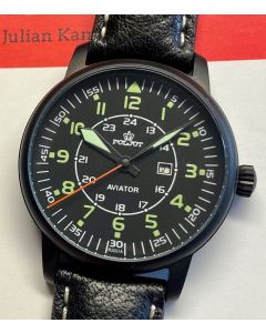 Poljot Flightwatch 40 mm