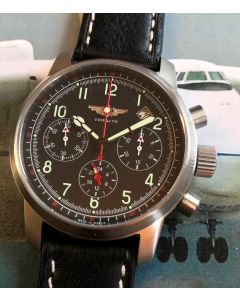 Pilot Chronograph SOKOL I Poljot 31681