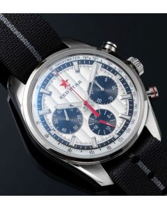 Red Star Seagull Racing Chronograph