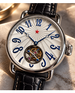 Neu! Red Star Tourbillon Automatik - 30 St&uuml;ck limitiert!