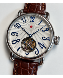 New: Red Star Tourbillon Automatic - 30 pieces limited!
