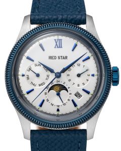Red Star Automatik Multikalender, 38mm - Sale! 