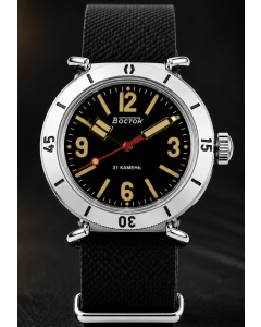 Vostok Amphibia Automatik 1967 30 ATM