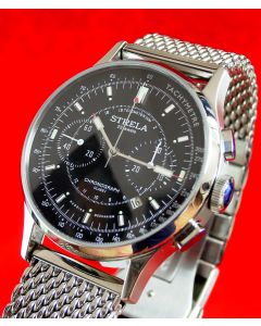 9905  Stainless Steel strap for Strela 42mm
