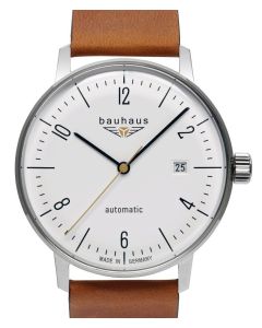Neu! Bauhaus Automatik 40mm mit RIOS1931 Inzell!