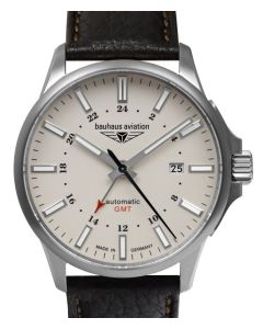Bauhaus Aviation Automatic GMT