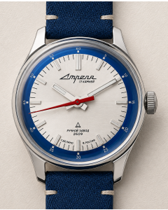 Strela Blue Sky 1965 40mm Poljot 2609 