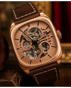 Poljot International Bolshoi Nussknacker Automatik - Messeangebot!