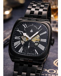 Poljot International Bolshoi Vintage - special watch fair offer!
