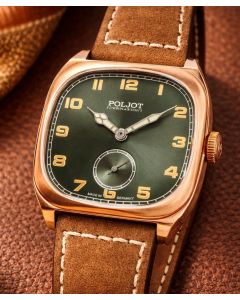 Poljot International Bolshoi Vintage - Messeangebot! Letzte 2 St&uuml;ck!
