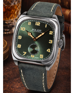 Poljot International Bolshoi Vintage - Messeangebot! Letzte Stücke!