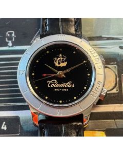 Poljot Alarm Watch Columbus