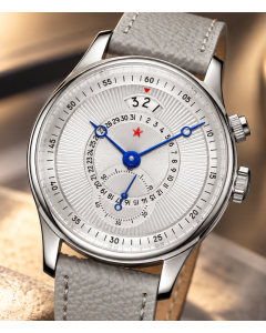 Red Star Continuum Automatik &ndash; Flowing Hour