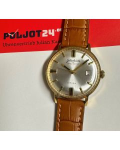 Glashütte GUB Spezimatic Automatik Kaliber GUB 75