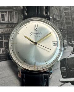 Glashütte GUB Handaufzug Kaliber 69.1