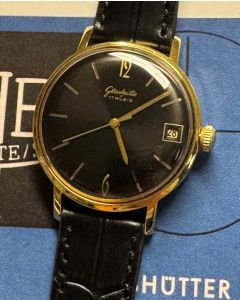 Glashütte GUB Handaufzug Kaliber 69.1  