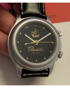 Poljot Alarm Watch Columbus