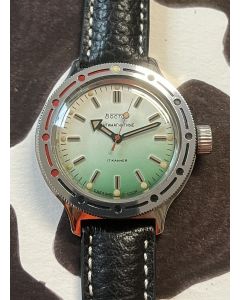 Vostok Manual Winding CCCP, Antimagnetic