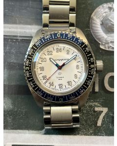 Vostok Automatik 24 h, ungetragen, sehr seltenes Modell!