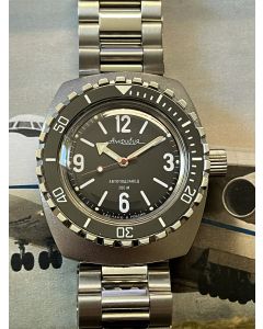 Vostok Automatik, ungetragen, sehr seltenes Modell!