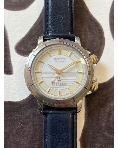 Poljot Wecker Nautilus