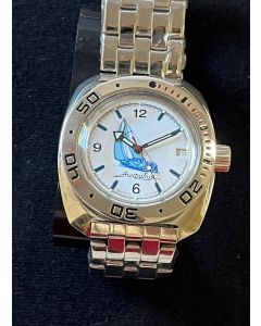 Vostok Automatik Diver "Scuba Dude", single piece!
