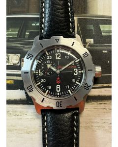 Vostok Komandirskie K-35 Automatic, unworn single piece!!