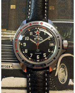 Vostok Manual Winding Komandirskie