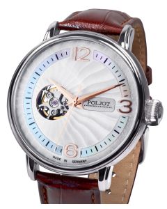 Poljot International Jaros Open Heart Automatik