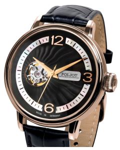 Poljot International Jaros Open Heart Automatik