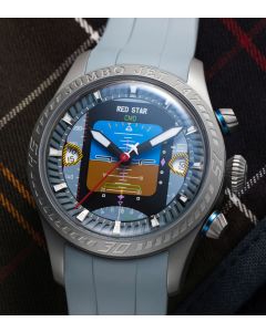 Red Star JUMBO 747 Chronograph Peacock SL4609