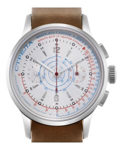 Strela Medical Chronograph 40mm