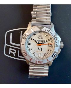 UMF RUHLA OSTSEE VI – Limited Edition 299 | Automatic Diver 300M | Sapphire Crystal | 2 Straps