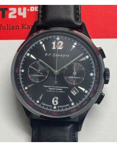 Poljot Chronograph P7 CEMEPKA