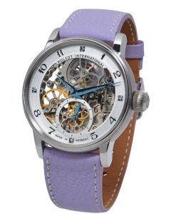 Poljot International Nastja Automatic with 3 straps!