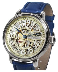 Poljot International Skeleton Micro Rotor Automatik