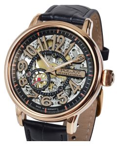 Poljot International Skeleton Micro Rotor Automatik