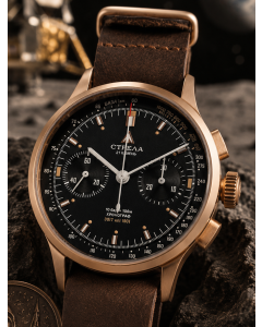 Strela Chronograph Cosmos BRONZE
