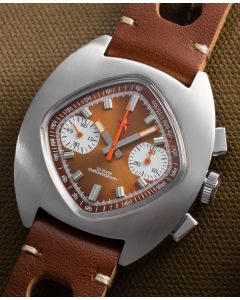 Red Star Seagull 1970 Retro Chronograph