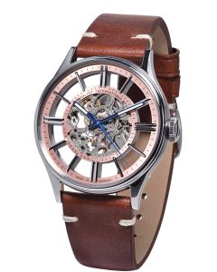 Poljot International Vintage Skeleton - last piece!