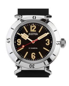 Vostok Amphibia Automatic 1967 30 ATM