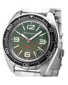 Vostok Komandirskie Automatik 200 Meter