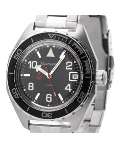 Vostok Komandirskie Automatic 200meter