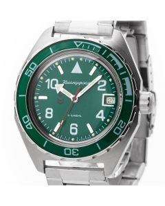 Vostok Komandirskie Automatik 200meter