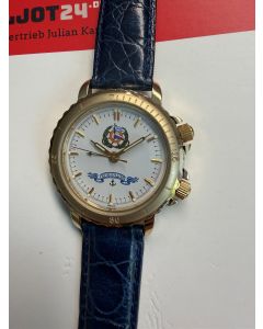 Poljot Alarm Watch Kommandeur Poljot 2612.1
