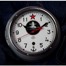 NEW!! DIAL FOR RUSSIAN SOVIET SUBMARINE NAVY MARINE SHIP RADIO DECK-HOUSE CLOCK 