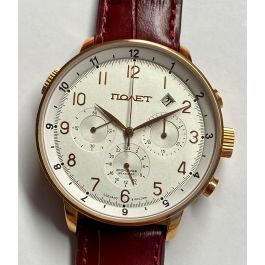 31681 Journey Poljot Chrono Journey Poljot Chronograph